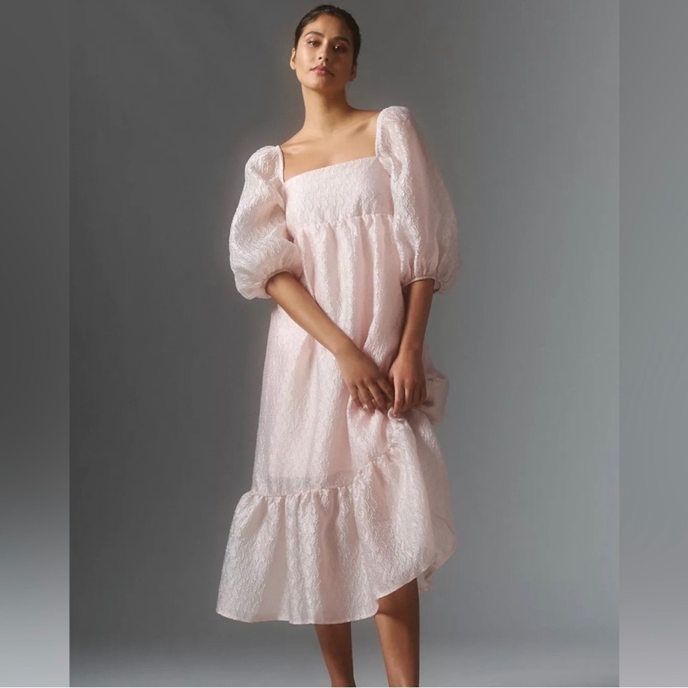 BRAND NEW ANTHROPOLOGY DRESS 🌸